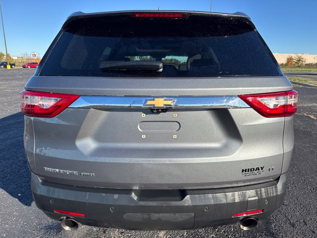 Used 2018 Chevrolet Traverse LT AWD/4WD image 5