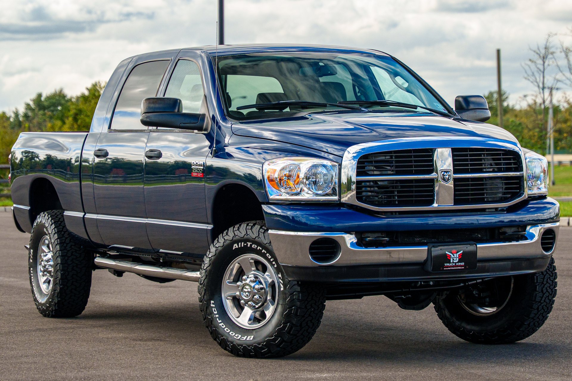 Used 2009 Dodge Ram 2500 Truck SLT w/ Popular Equipment Group AWD/4WD image 33