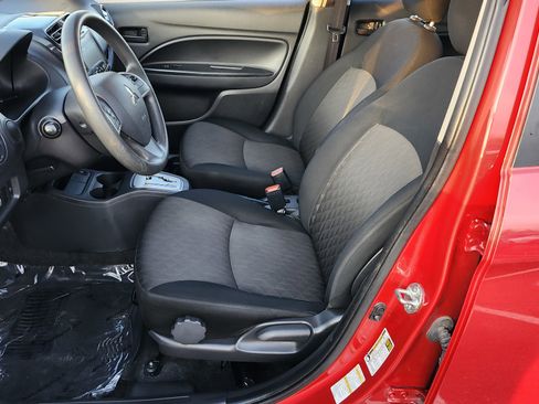 Used 2022 Mitsubishi Mirage ES image 20