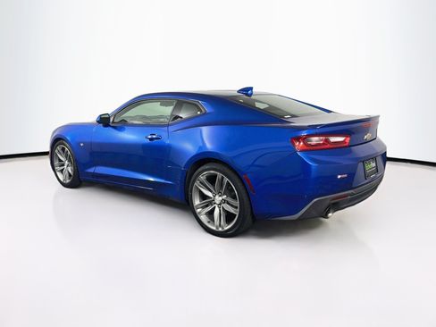 Used 2017 Chevrolet Camaro LT w/ RS Package RWD image 5