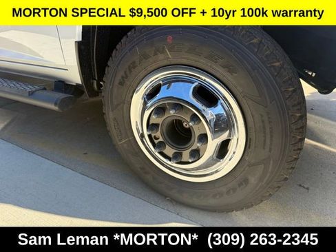 New 2026 RAM 3500 Tradesman image 3