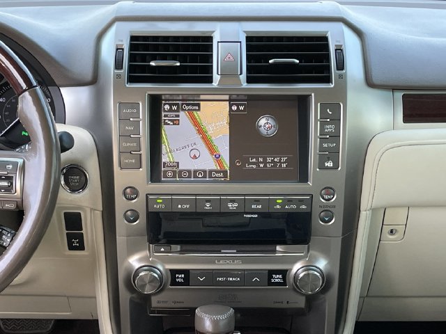 Used 2018 Lexus GX 460 Luxury AWD/4WD image 15