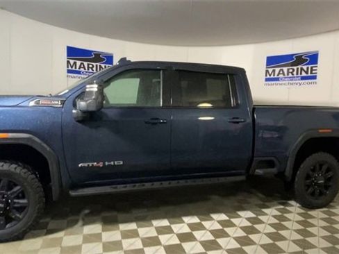 Used 2021 GMC Sierra 2500 AT4 image 7