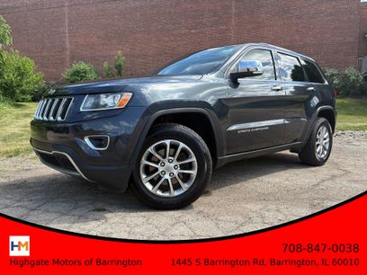 Used 2014 Jeep Grand Cherokee Limited