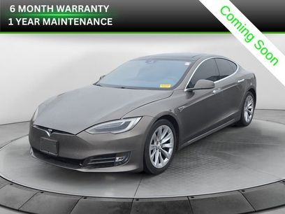 Used 2016 Tesla Model S 75D