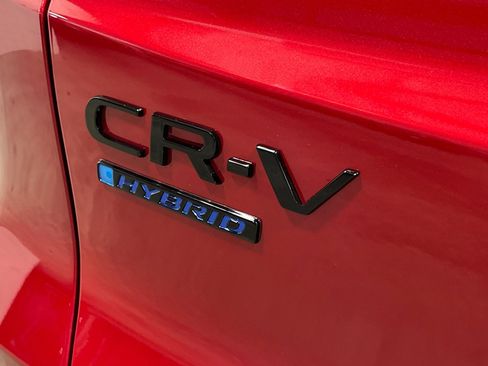 New 2026 Honda CR-V TrailSport image 9