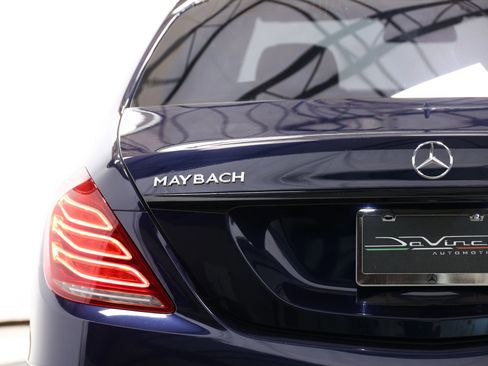 Used 2016 Mercedes-Benz Maybach S 600 image 65