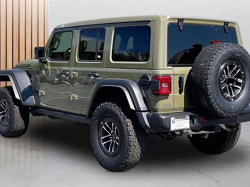 New 2026 Jeep Wrangler Unlimited Rubicon 392 w/ Quick Order Package 27X Moab AWD/4WD image 7