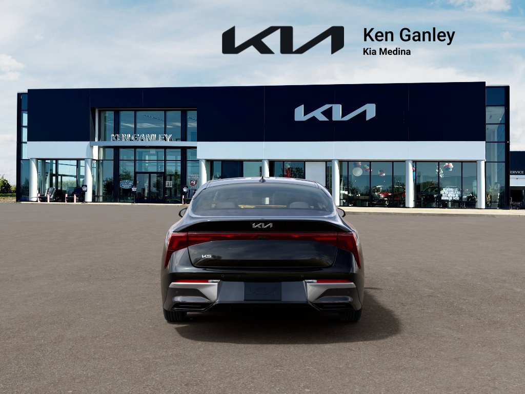 New 2026 Kia K5 LXS FWD image 5