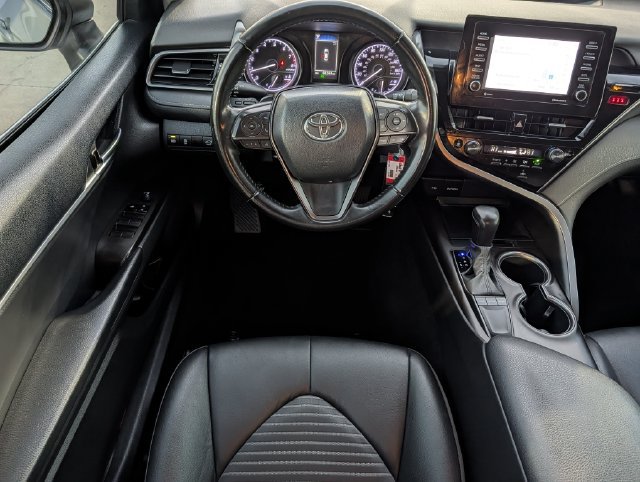Used 2023 Toyota Camry SE FWD image 12