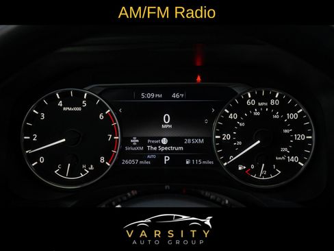 Used 2022 Nissan Rogue SV image 8