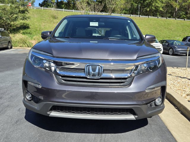 Used 2021 Honda Pilot EX image 2