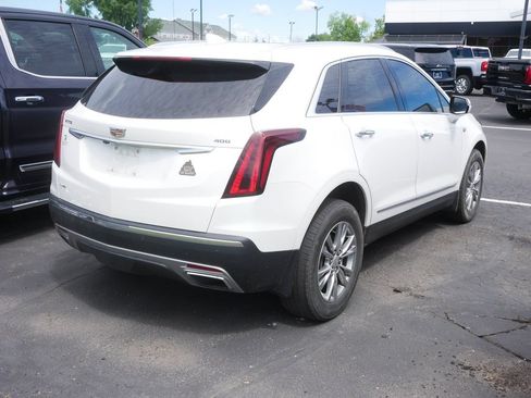 Used 2023 Cadillac XT5 Premium Luxury AWD/4WD image 4