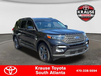 Used 2022 Ford Explorer XLT w/ Equipment Group 202A