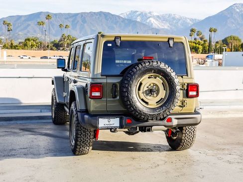 New 2026 Jeep Wrangler Unlimited Sport image 6