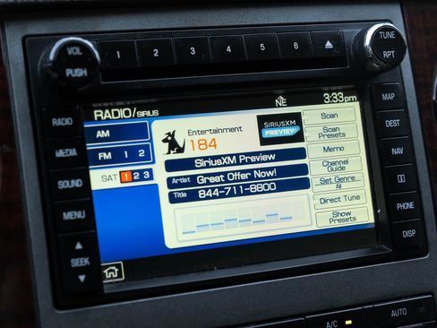 Used 2012 Ford F250 King Ranch w/ FX4 Off Road Pkg image 27