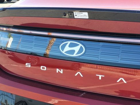 New 2025 Hyundai Sonata SEL image 6