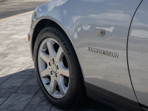 Used 1998 Mercedes-Benz SLK 230 image 20