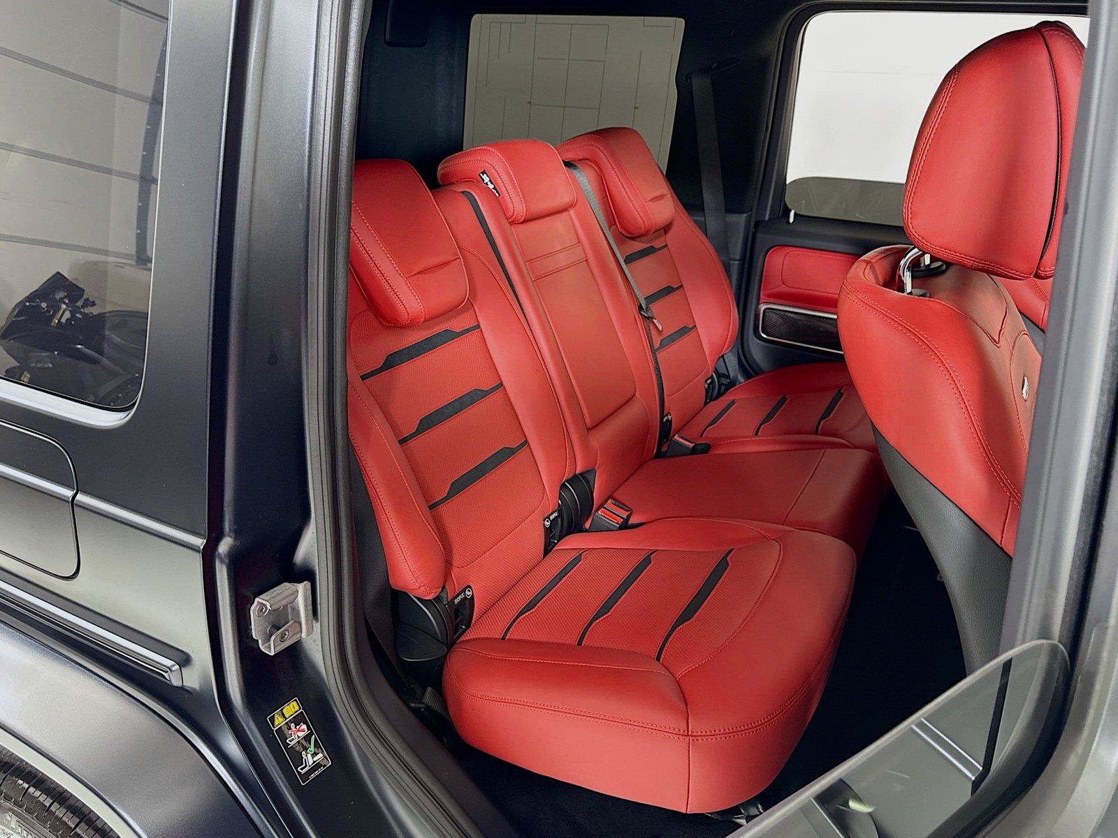 Used 2024 Mercedes-Benz G 63 AMG 4MATIC image 28
