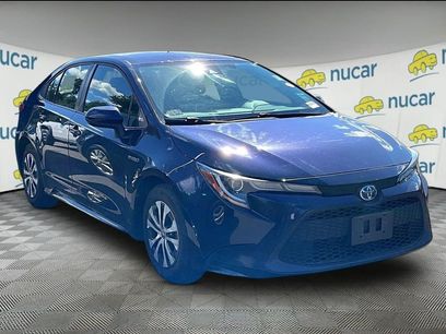Used 2020 Toyota Corolla LE