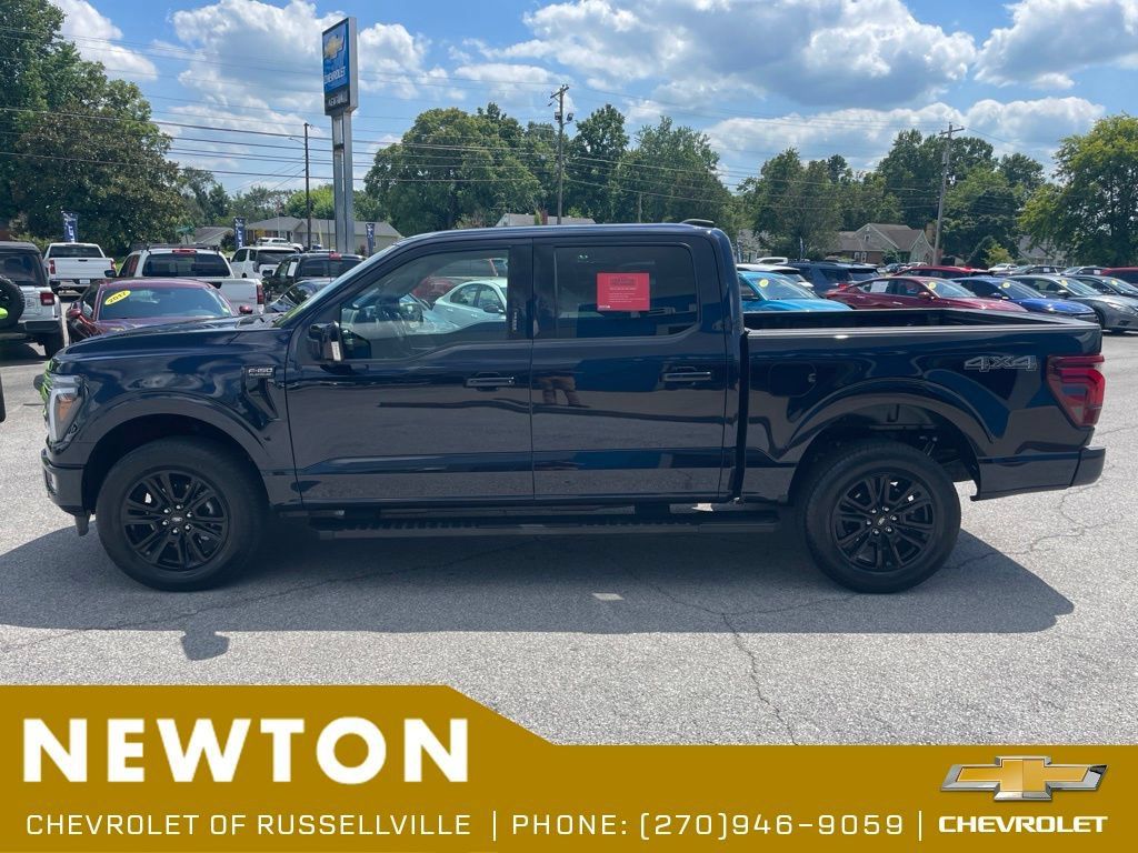 Used 2026 Ford F150 Platinum AWD/4WD image 38