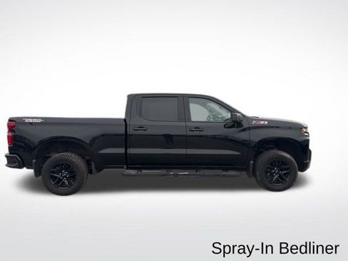 Used 2022 Chevrolet Silverado 1500 LT Trail Boss w/ Convenience Package II AWD/4WD image 4