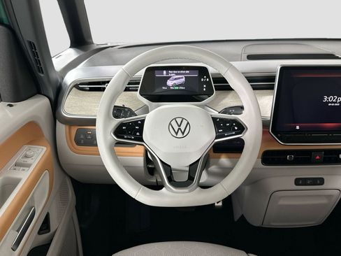 New 2025 Volkswagen ID. Buzz 1st Edition image 23