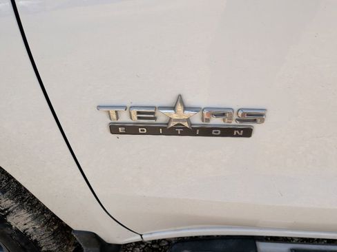 Used 2024 Chevrolet Silverado 1500 LT w/ Texas Edition Plus image 11