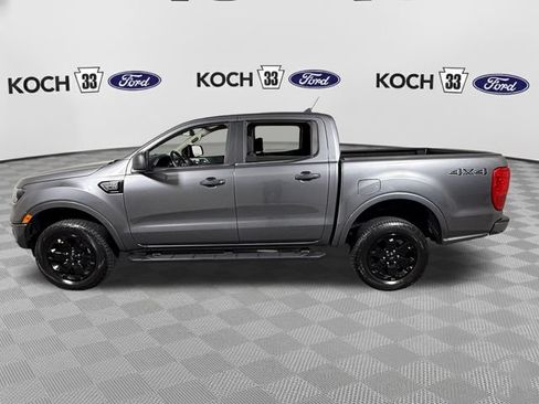 Used 2022 Ford Ranger XLT w/ Equipment Group 301A Mid AWD/4WD image 4