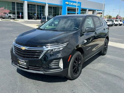 Certified 2023 Chevrolet Equinox LT AWD/4WD image 30