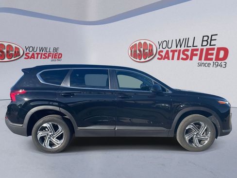 Certified 2023 Hyundai Santa Fe SE w/ Cargo Package AWD/4WD image 4