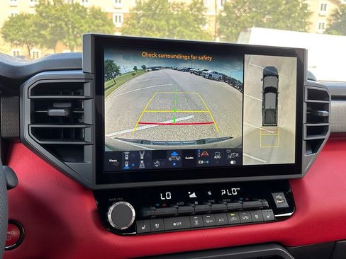 New 2026 Toyota Tundra TRD Pro AWD/4WD image 21