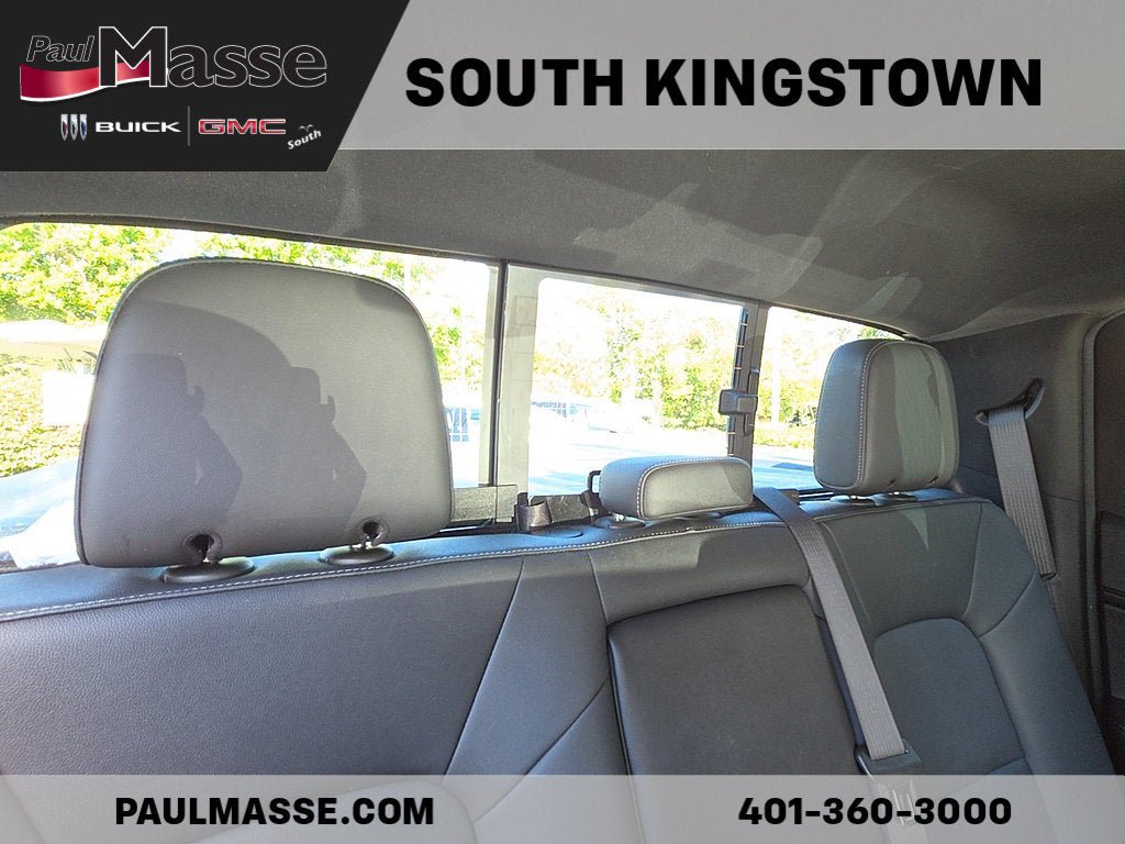 Used 2024 GMC Canyon Elevation w/ Elevation Premium Package RWD image 25