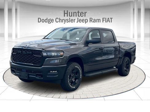 New 2026 RAM 1500 Classic Warlock AWD/4WD image 1