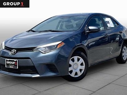 Used 2014 Toyota Corolla L