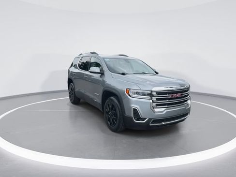 Used 2023 GMC Acadia SLT FWD image 2