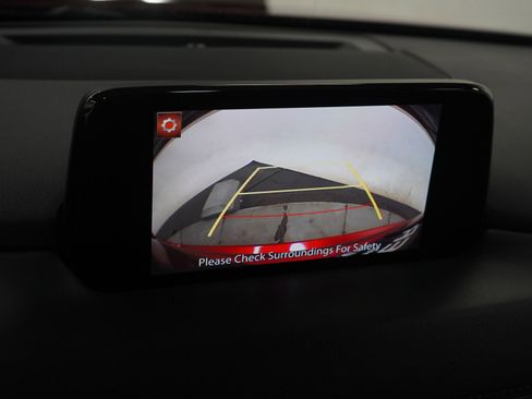 Used 2020 MAZDA CX-5 Grand Touring w/ GT Premium Package image 22