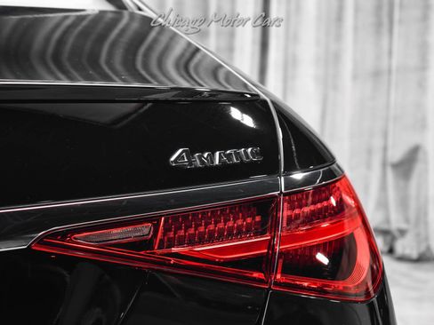 Used 2023 Mercedes-Benz S 580 4MATIC Sedan image 45