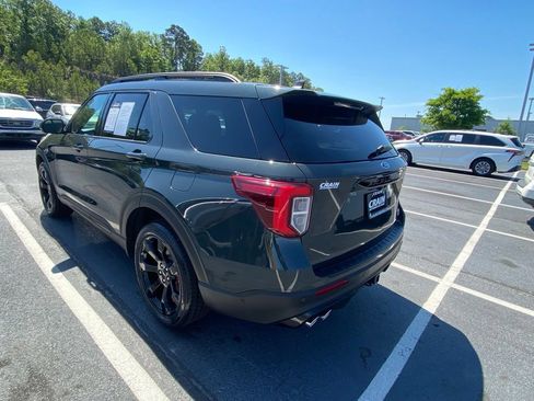 Certified 2023 Ford Explorer ST w/ Equipment Group 401A AWD/4WD image 5