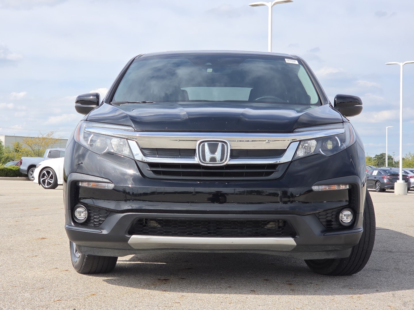Used 2022 Honda Pilot EX-L image 15