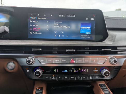 New 2025 Kia Telluride SX X-Line image 14