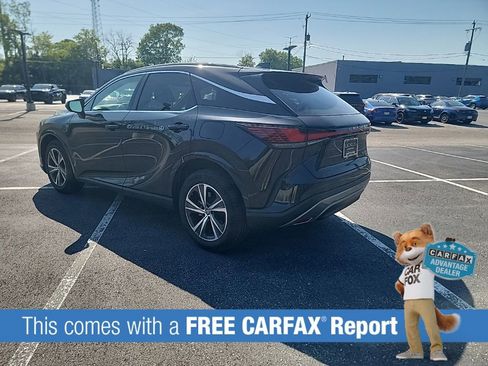 Used 2025 Lexus RX 350 Premium w/ Convenience Package AWD/4WD image 3