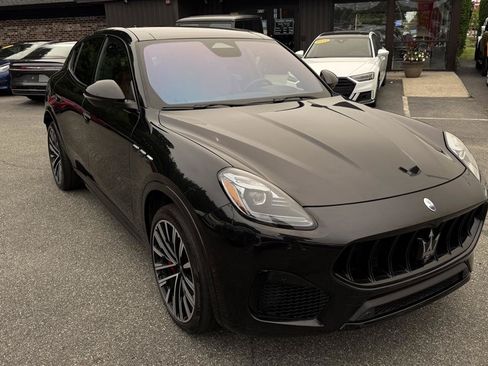 Used 2023 Maserati Grecale Modena AWD/4WD image 22