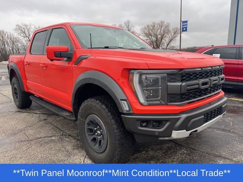 Used 2023 Ford F150 Raptor image 4