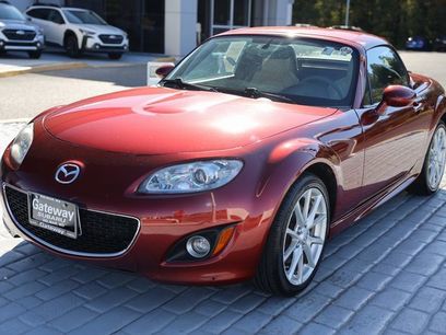 Used 2011 MAZDA MX-5 Miata Grand Touring w/ Appearance Pkg