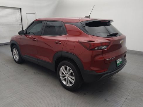 Used 2021 Chevrolet TrailBlazer LS FWD image 5