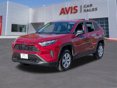 Used 2025 Toyota RAV4 LE