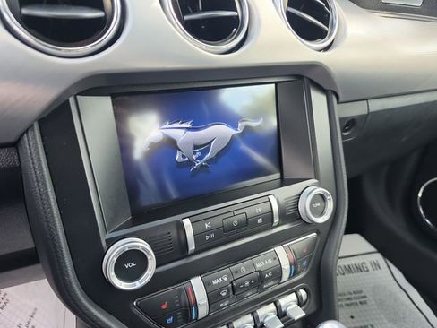 Used 2023 Ford Mustang Premium w/ Mustang Nite Pony Package image 16