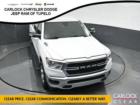 Used 2022 RAM 1500 Big Horn AWD/4WD image 51