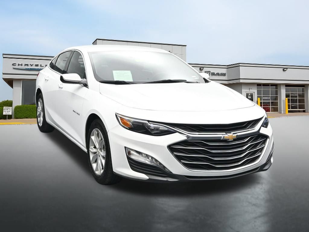 Used 2024 Chevrolet Malibu LT FWD image 7
